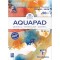 Clairefontaine Μπλοκ Ακουαρέλας AquaPad Cold Pressed 50 φύλλων A4 (21x29,7cm) 300gr
