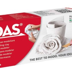 DAS Πηλός Λευκός 500g