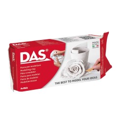 DAS Πηλός Λευκός 500g