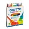 Giotto Turbo Color Μαρκαδόροι 24τμχ 