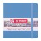 ART CREATION ΜΠΛΟΚ ΣΧΕΔΙΟΥ LAKE BLUE 12Χ12 140gr 80φυλ. SKETCH BOOK TALENS