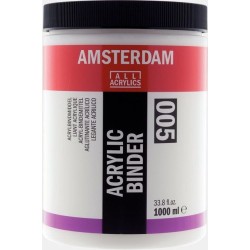AMSTERDAM ACRYLIC BINDER 005 1000ML