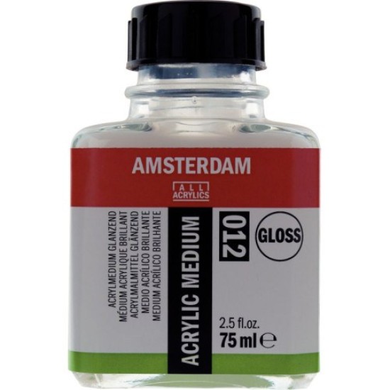 AMSTERDAM ΑΡΑΙΩΤΙΚΟ ΑΚΡΥΛΙΚΩΝ 012 ACRYL 75ml