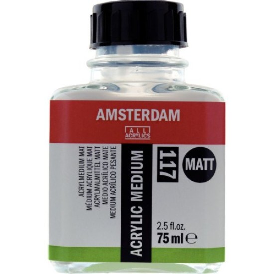 AMSTERDAM ΑΡΑΙΩΤΙΚΟ ΑΚΡΥΛΙΚΩΝ 117 75ml