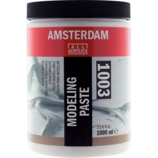 Talens Amsterdam Modelling Paste 1000ml