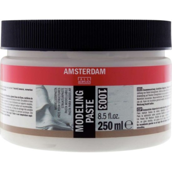 Talens Amsterdam Modelling Paste 250ml