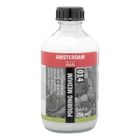 AMSTERDAM POURING MEDIUM 014 250ML