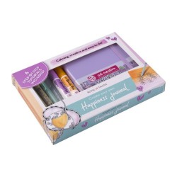 ART CREATION HAPPINESS JOURNAL SET