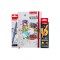 NOTEBOOK, HIGHLIGHTERSET- FINELINERS BRUYNZEEL ROYAL TALENS    