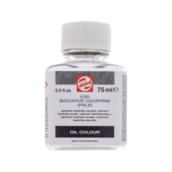 SICCATIVE PALE 030 (ΣΤΕΓΝΩΤΙΚΟ) ROYAL TALENS 75ML