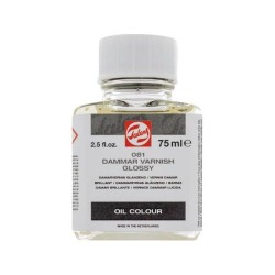 Βερνίκι TALENS 081 OIL DAMMAR GLOSSY 75ml