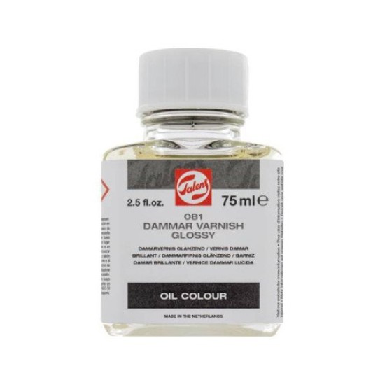 Βερνίκι TALENS 081 OIL DAMMAR GLOSSY 75ml