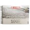 ART CREATION ΜΠΛΟΚ ΣΧΕΔΙΟΥ A4 90ΓΡ 100Φ SKETCH PAPER  ROYAL TALENS