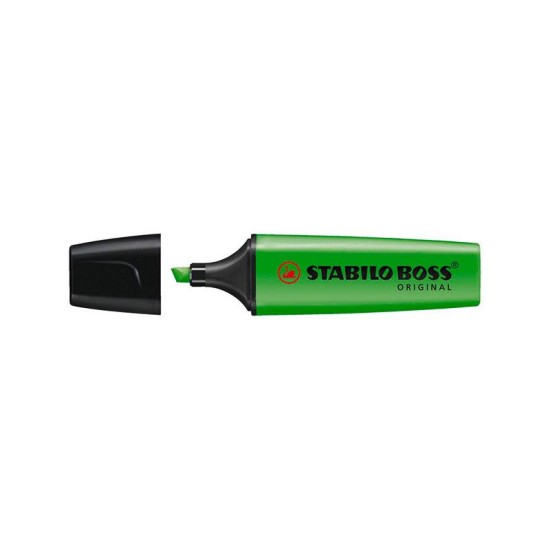 ΜΑΡΚΑΔΟΡΟΙ STABILO BOSS ΥΠΟΓΡΑΜΜΙΣΗΣ 70-33