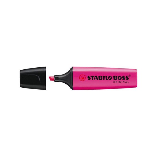 ΜΑΡΚΑΔΟΡΟΙ STABILO BOSS ΥΠΟΓΡΑΜΜΙΣΗΣ 70-58