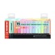 ΜΑΡΚΑΔΟΡΟΙ STABILO BOSS 70/15 DESKSET PASTEL/15τεμ