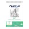 ΜΠΛΟΚ CANSON 1557 SP SKETCH A3 120gr 50Φ