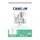 ΜΠΛΟΚ CANSON 1557 SP SKETCH A3 120gr 50Φ