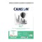 ΜΠΛΟΚ CANSON 1557 SP DESSIN Α3 180gr 30Φ