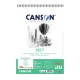 ΜΠΛΟΚ CANSON 1557 SP DESSIN Α3 180gr 30Φ