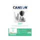 ΜΠΛΟΚ CANSON 1557 DESSIN Α4 180gr 30Φ