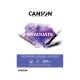 ΜΠΛΟΚ CANSON GRADUATE MIXED MEDIA Α4 200gr 20φ