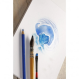 Clairefontaine Μπλοκ Mix Media PaintON Grain 20 φύλλων A3 (29,7x42cm) 250gr