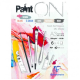 Clairefontaine Μπλοκ Mix Media PaintON Mixed 24 φύλλων A3 (29,7x42cm) 250gr