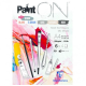 Clairefontaine Μπλοκ Mix Media PaintON Mixed 24 φύλλων A4 (21x29,7cm) 250gr