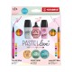 ΣΕΤ STABILO PASTELLOVE 18τεμ (mini 68,88,boss)