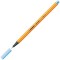 ΜΑΡΚΑΔΟΡΟΙ STABILO 88/11 POINT ice blue
