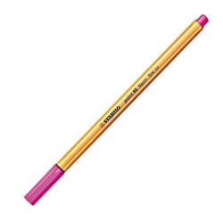 ΜΑΡΚΑΔΟΡΟΙ STABILO 88/17 POINT lilac