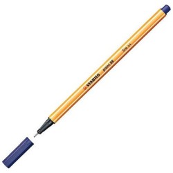 ΜΑΡΚΑΔΟΡΟΙ STABILO 88/22 POINT night blue