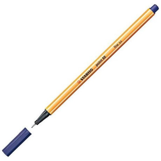 ΜΑΡΚΑΔΟΡΟΙ STABILO 88/22 POINT night blue