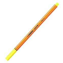 ΜΑΡΚΑΔΟΡΟΙ STABILO 88/24 POINT lemon yellow