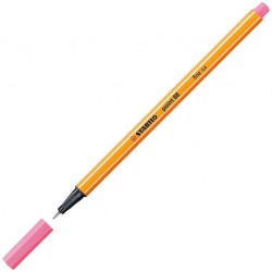 ΜΑΡΚΑΔΟΡΟΙ STABILO 88/29 POINT light pink