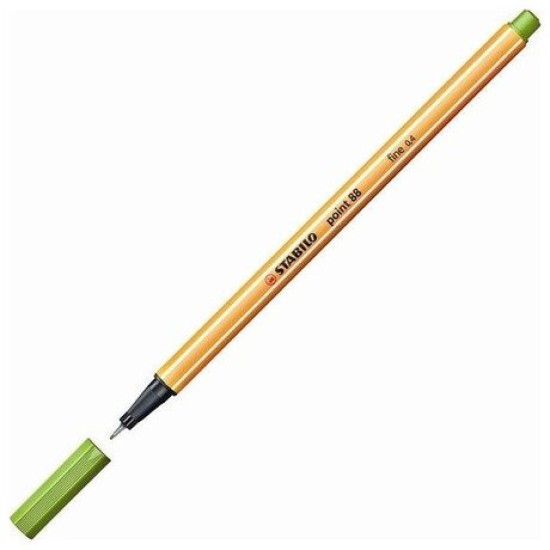 ΜΑΡΚΑΔΟΡΟΙ STABILO 8833/ POINT apple green