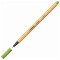ΜΑΡΚΑΔΟΡΟΙ STABILO 8833/ POINT apple green