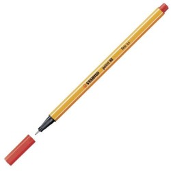 ΜΑΡΚΑΔΟΡΟΙ STABILO 88/40 POINT RED