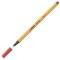 ΜΑΡΚΑΔΟΡΟΙ STABILO 88/40 POINT RED
