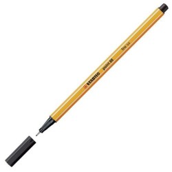ΜΑΡΚΑΔΟΡΟΙ STABILO 88/46 POINT BLACK