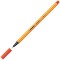 ΜΑΡΚΑΔΟΡΟΙ STABILO 88/47 POINT RUST RED
