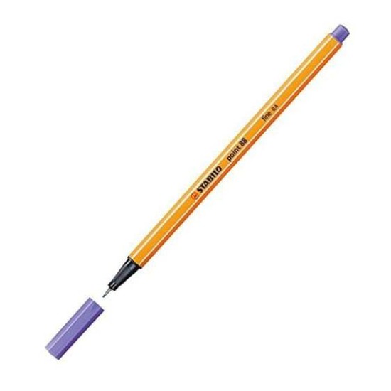 ΜΑΡΚΑΔΟΡΟΙ STABILO 88/55 POINT VIOLET