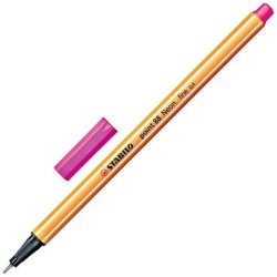 ΜΑΡΚΑΔΟΡΟΙ STABILO 88/56 POINT neon pink