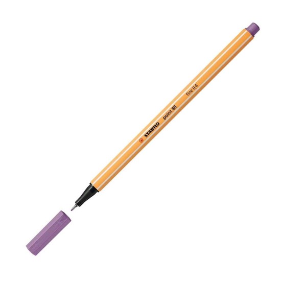 ΜΑΡΚΑΔΟΡΟΙ STABILO 88/62 POINT GREY VIOLET