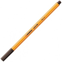 ΜΑΡΚΑΔΟΡΟΙ STABILO 88/65 POINT UMBER