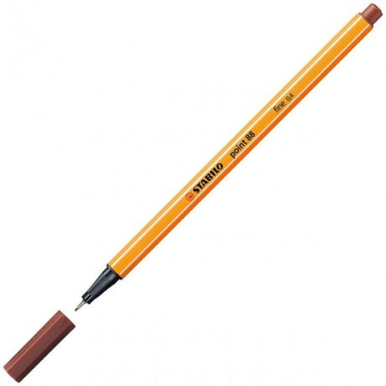 ΜΑΡΚΑΔΟΡΟΙ STABILO 88/75 POINT SIENNA