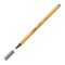 ΜΑΡΚΑΔΟΡΟΙ STABILO 88/96 POINT DARK GREY