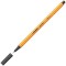ΜΑΡΚΑΔΟΡΟΙ STABILO 88/97 POINT DEEP COLD GREY