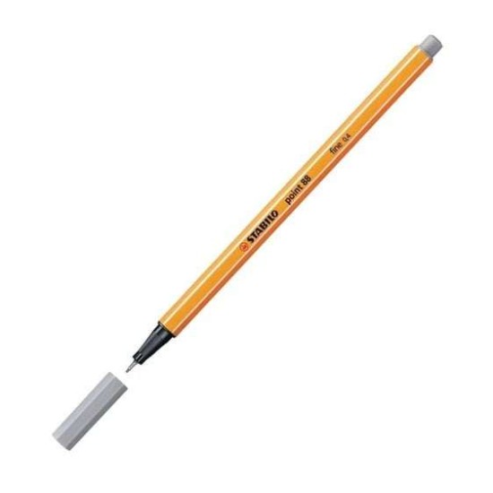 ΜΑΡΚΑΔΟΡΟΙ STABILO 88/98 POINT PAYNES GREY